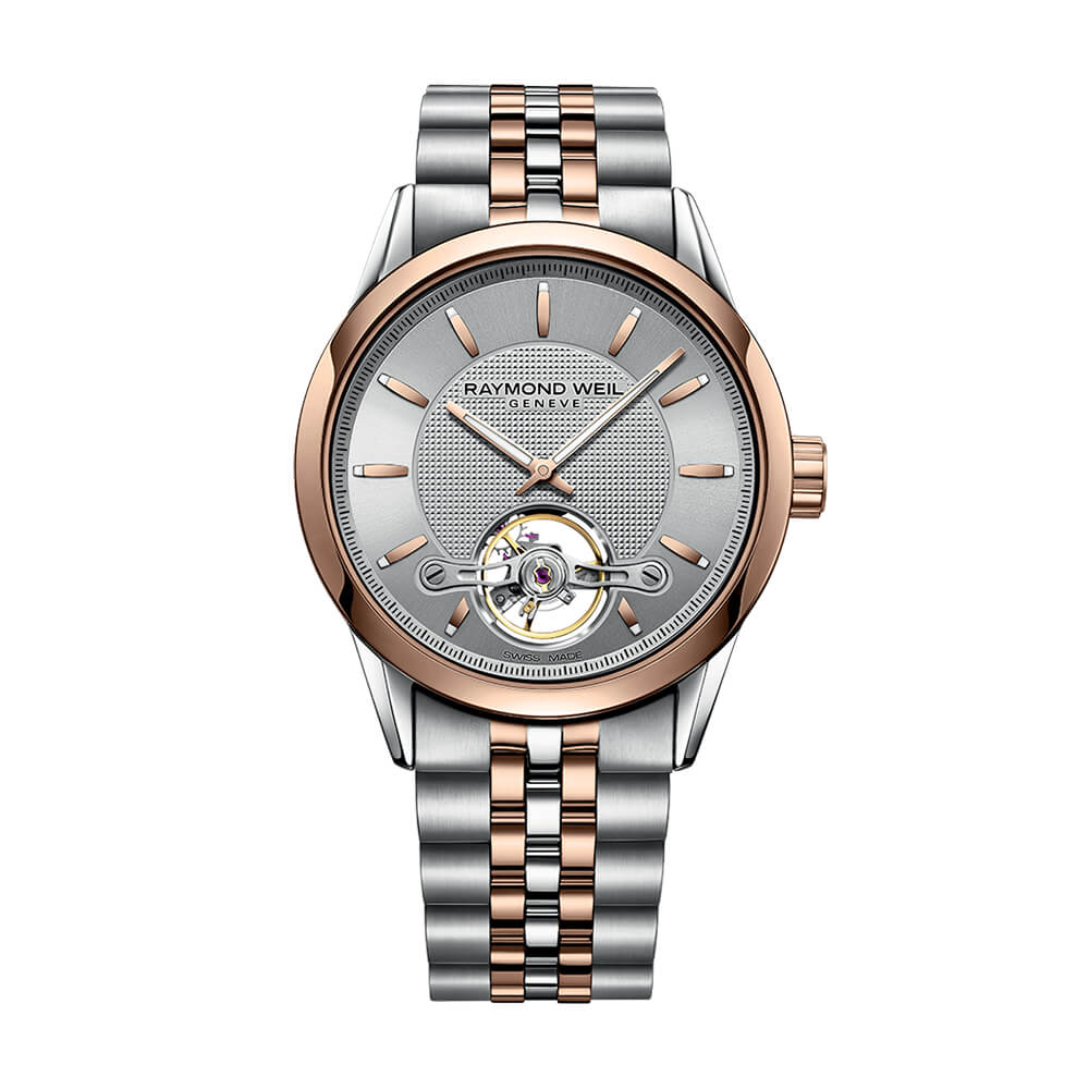 снимка на часовник Часовник Raymond Weil Freelancer 2780-SP5-65001