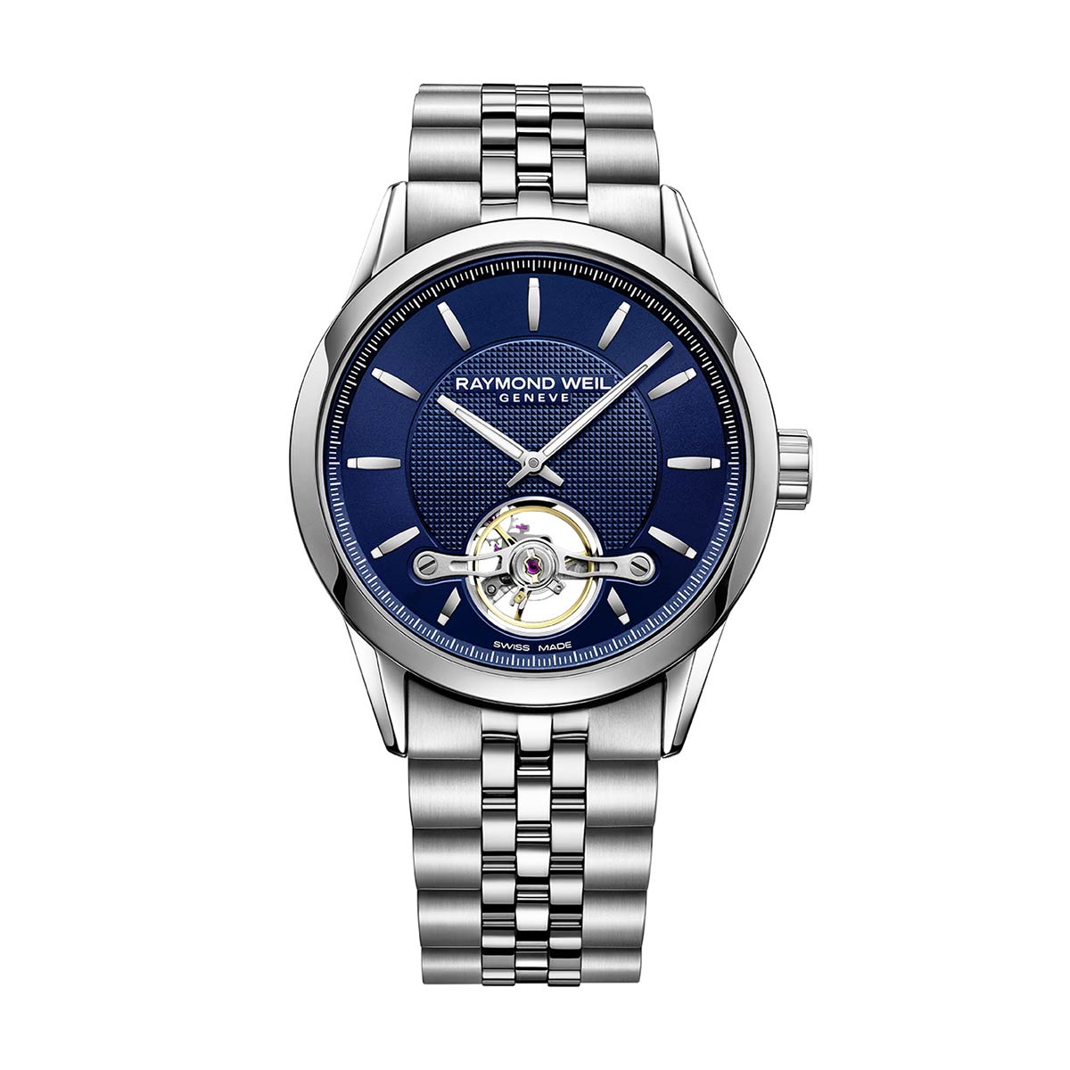 снимка на часовник Часовник Raymond Weil Freelancer 2780-ST-50001