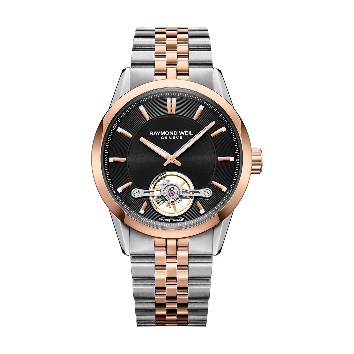 снимка на часовник Часовник Raymond Weil Freelancer 2781-SP5-20051