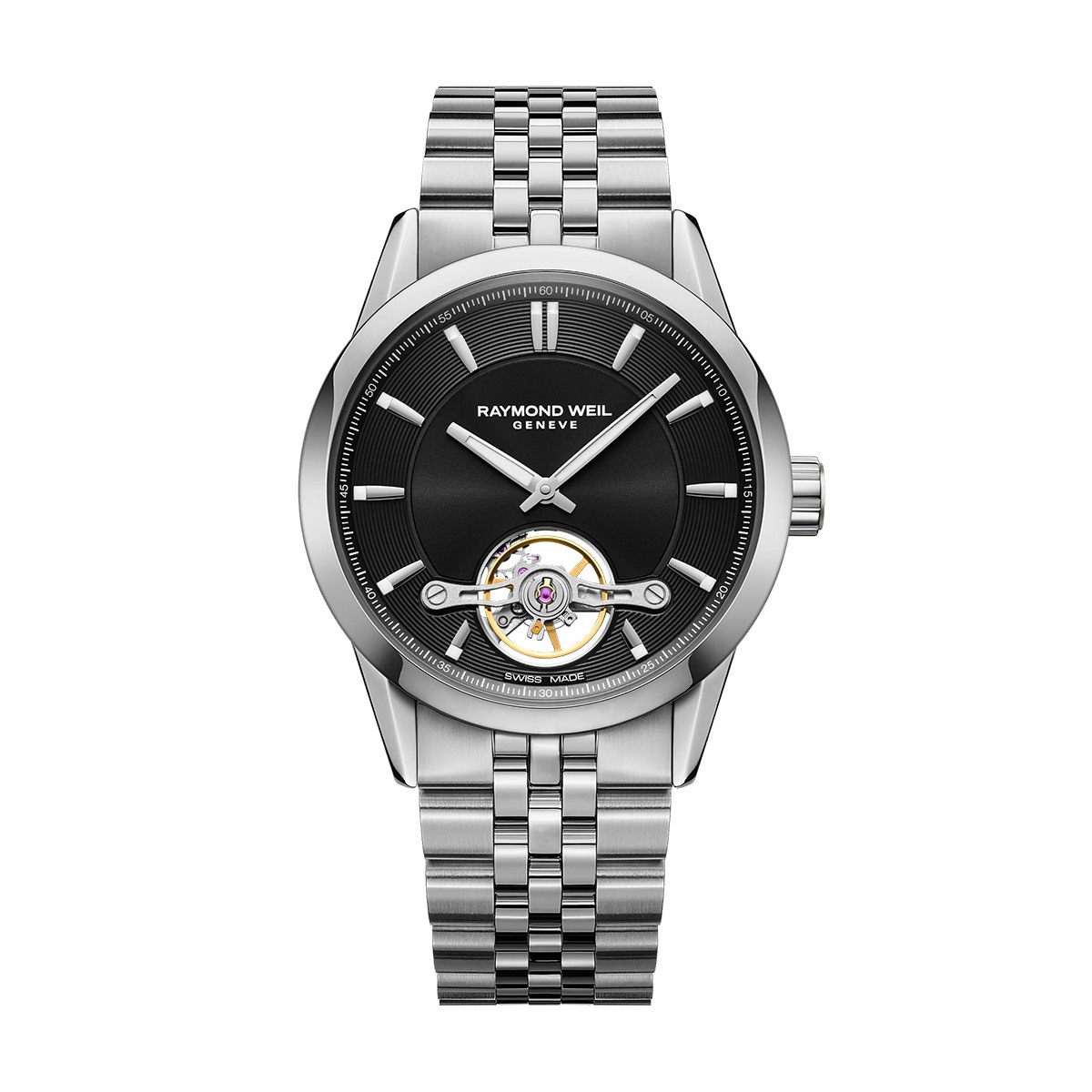 снимка на часовник Часовник Raymond Weil Freelancer 2781-ST-20051