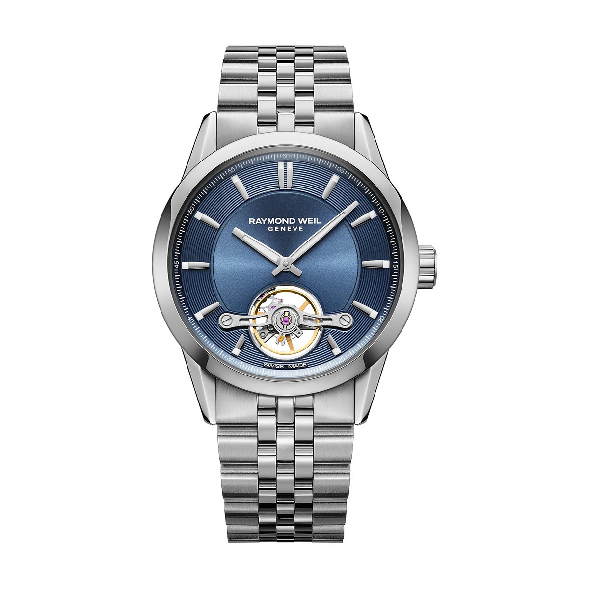 снимка на часовник Часовник Raymond Weil Freelancer 2781-ST-50051