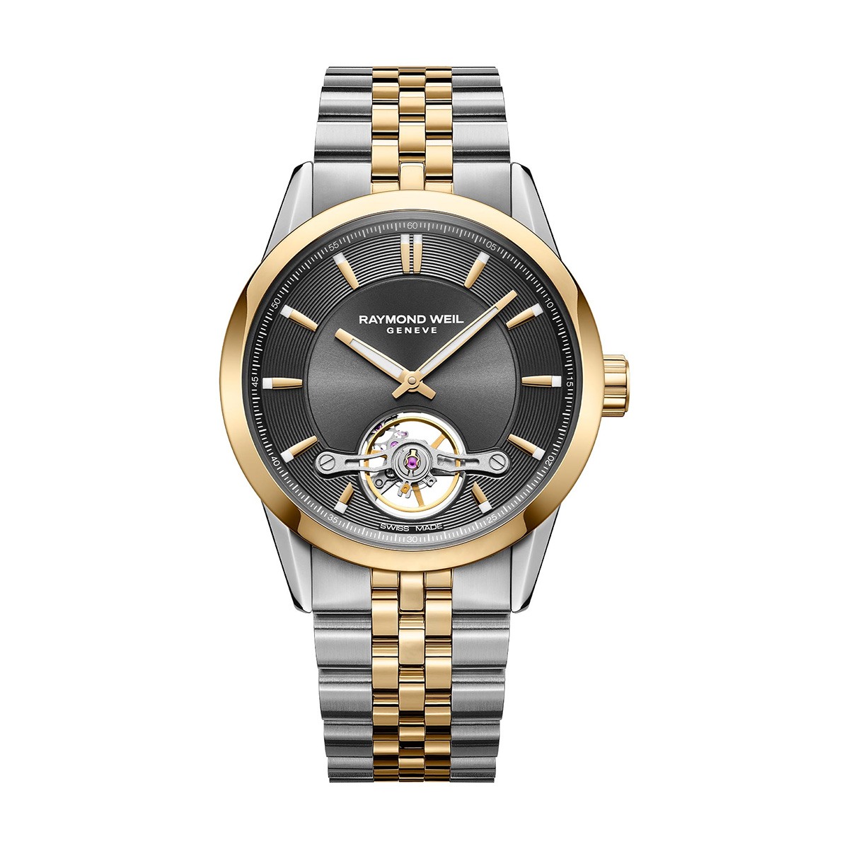 снимка на часовник Часовник Raymond Weil Freelancer 2781-STP-60051