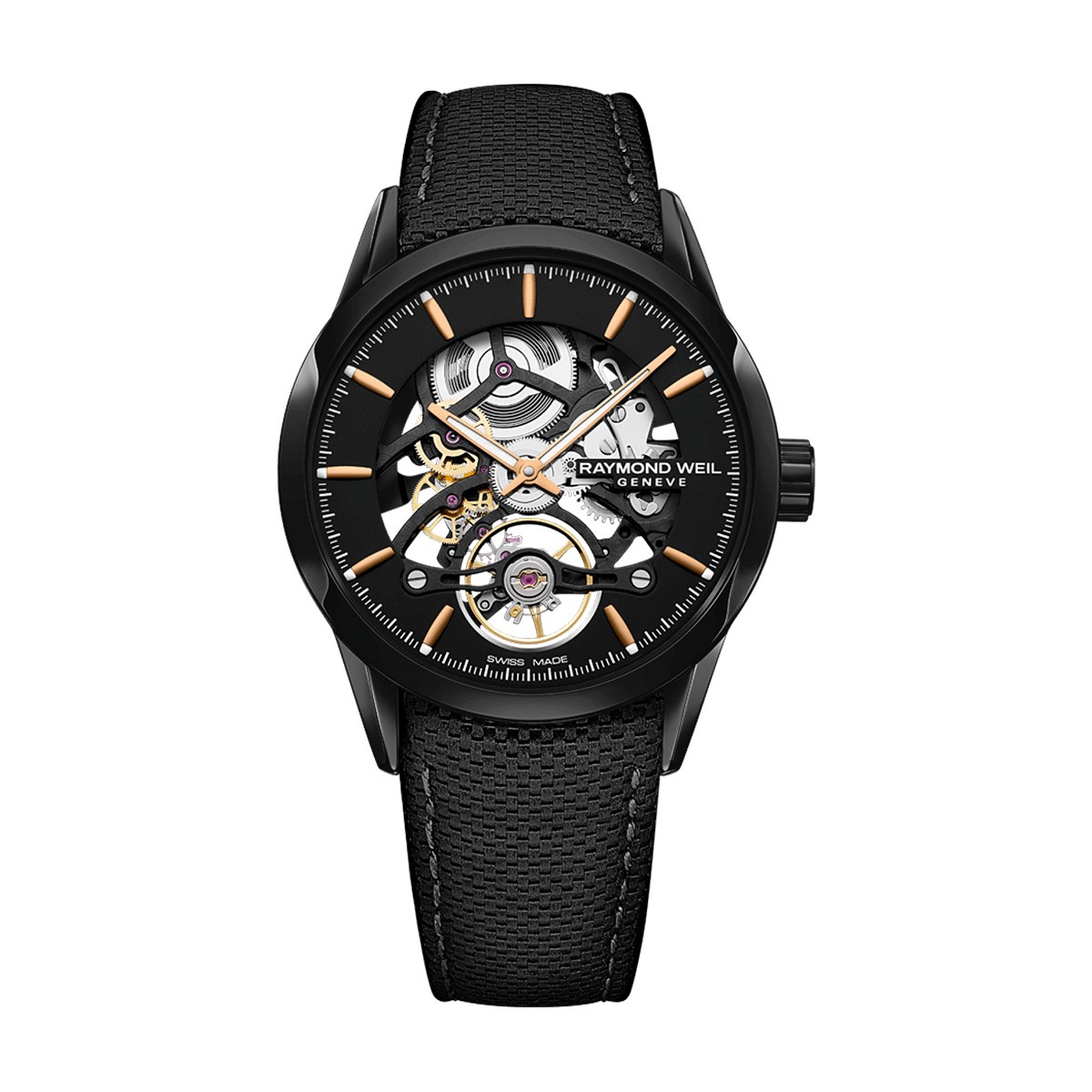 снимка на часовник Часовник Raymond Weil Freelancer 2785-BC5-20001