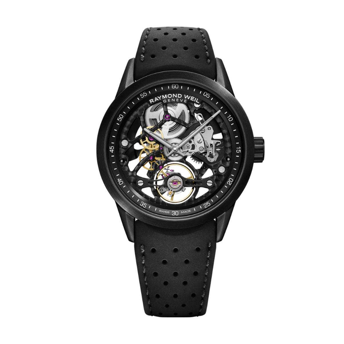 снимка на часовник Часовник Raymond Weil Freelancer 2785-BKR-20000