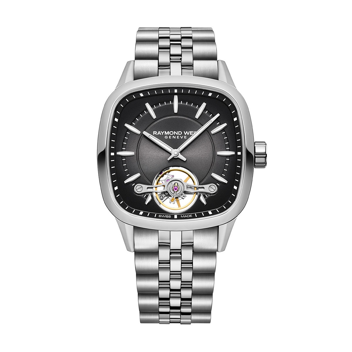 снимка на часовник Часовник Raymond Weil Freelancer 2790-ST-20051