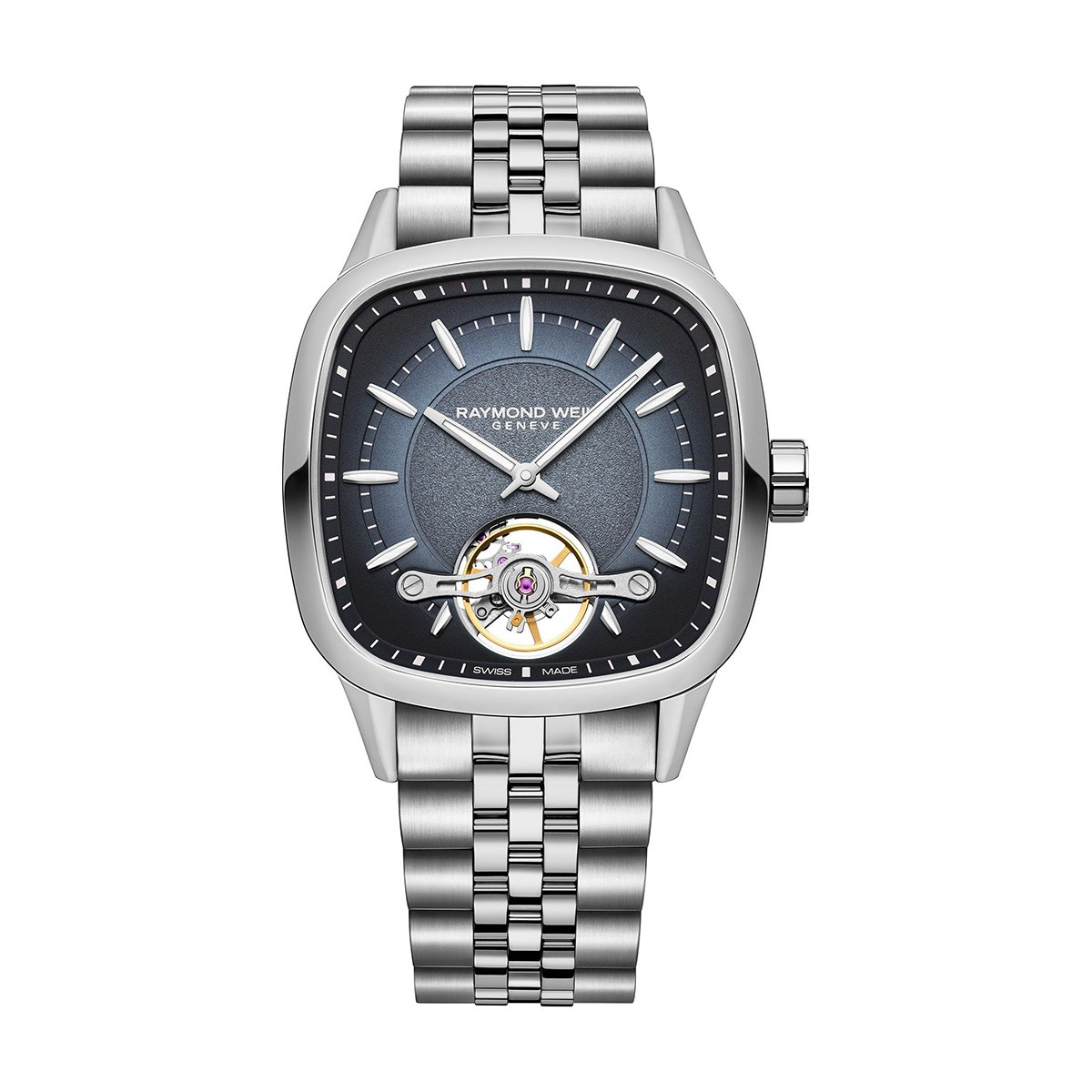 снимка на часовник Часовник Raymond Weil Freelancer 2790-ST-50051