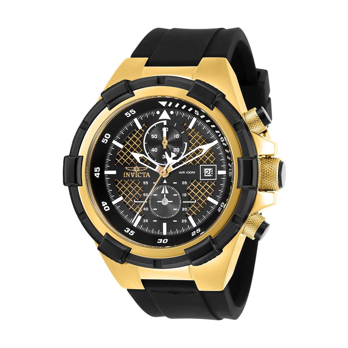 снимка на часовник Часовник Invicta Aviator 28100
