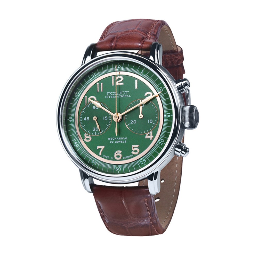 снимка на часовник Часовник Poljot International Susdal 2901.1940925
