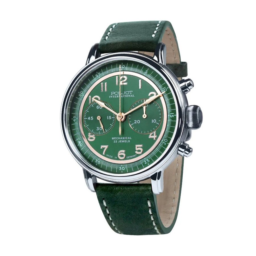 снимка на часовник Часовник Poljot International Susdal 2901.1940925gr