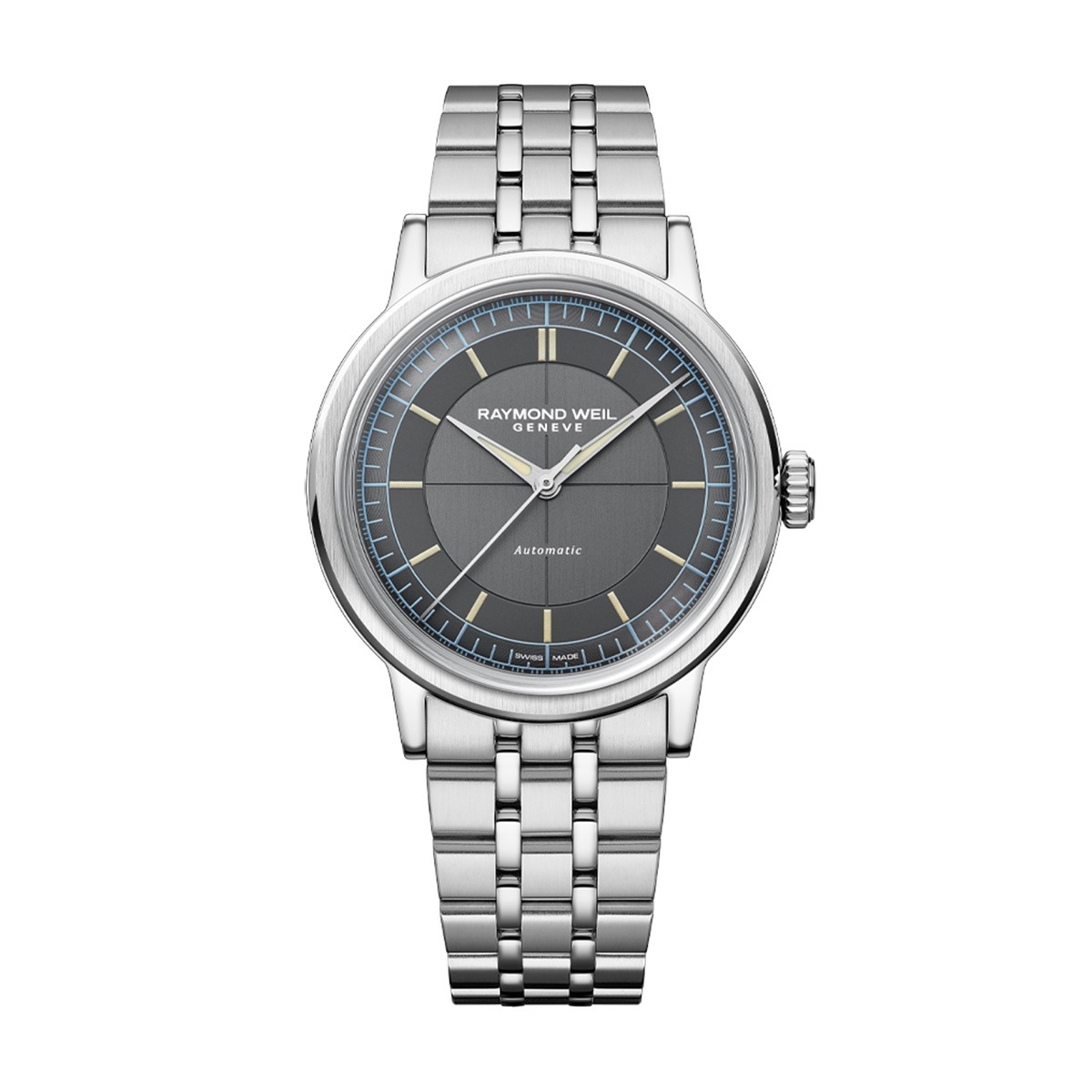 снимка на часовник Часовник Raymond Weil Millesime 2925-ST-60011