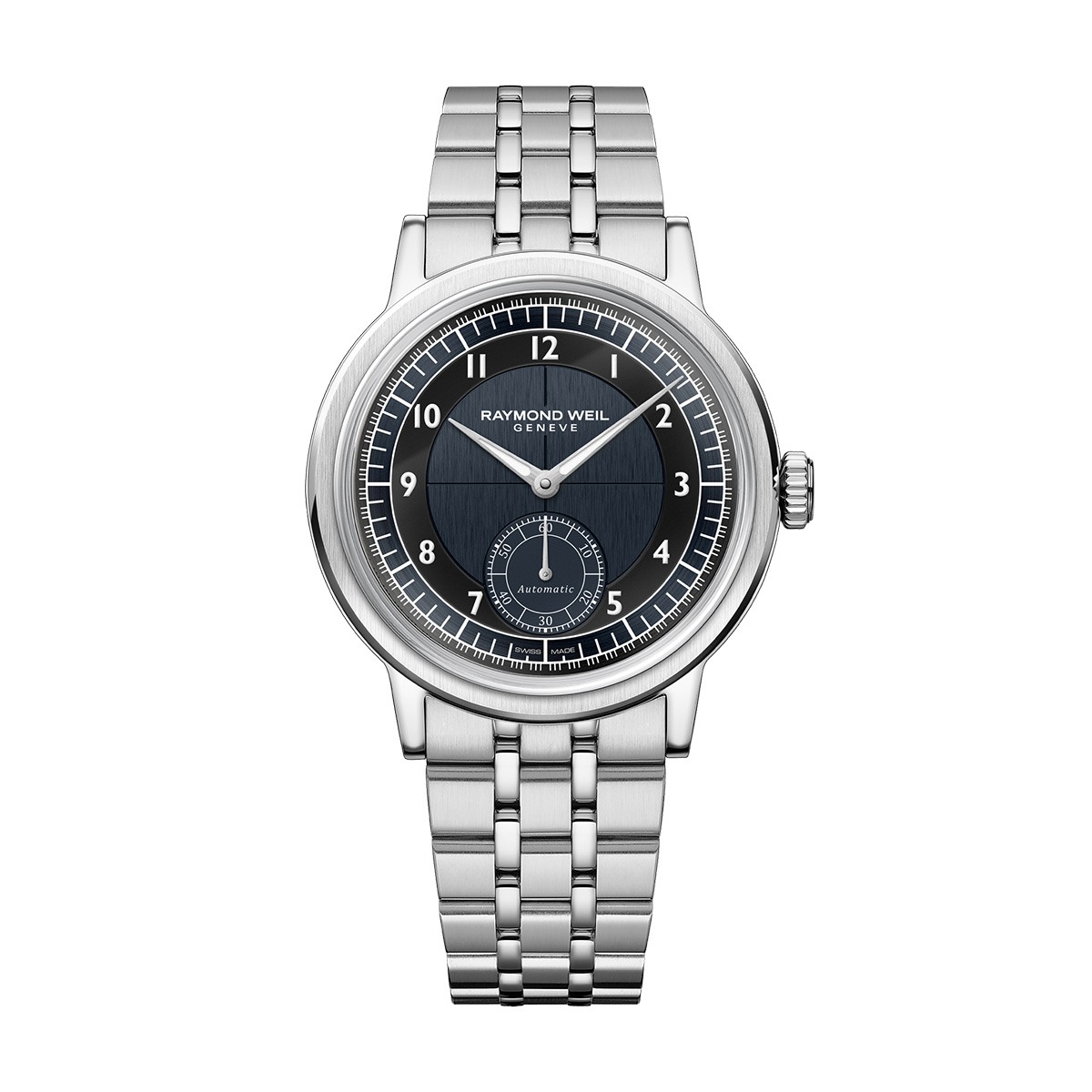 снимка на часовник Часовник Raymond Weil Millesime 2930-ST-05502