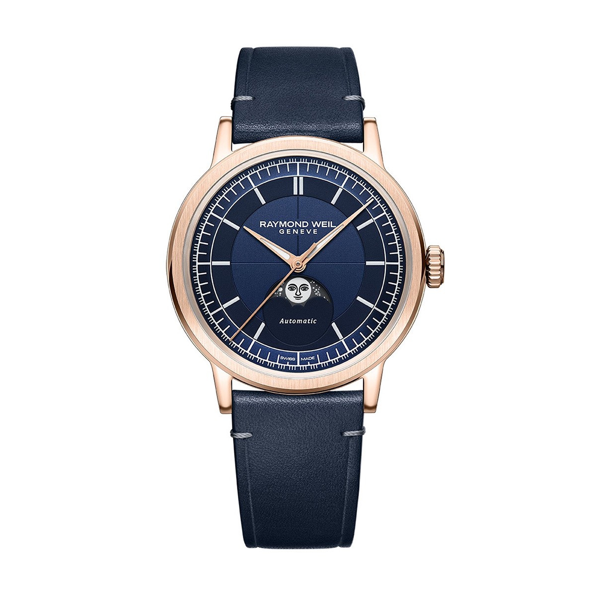 снимка на часовник Часовник Raymond Weil Millesime 2945-PC5-50001