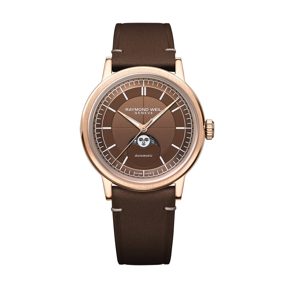 снимка на часовник Часовник Raymond Weil Millesime 2945-PC5-70001