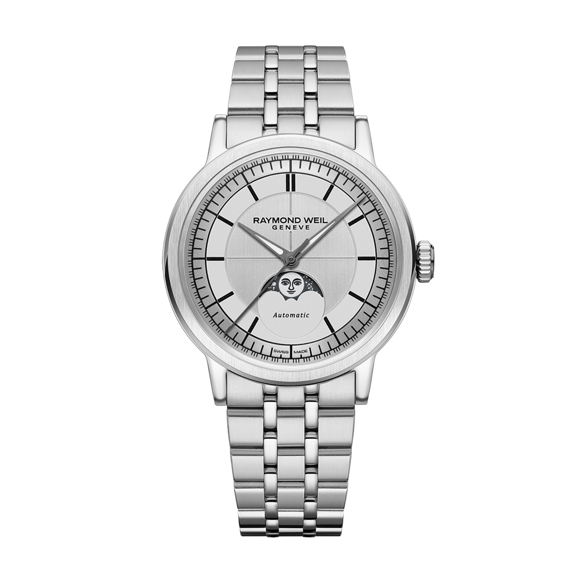 снимка на часовник Часовник Raymond Weil Millesime 2945-ST-65001