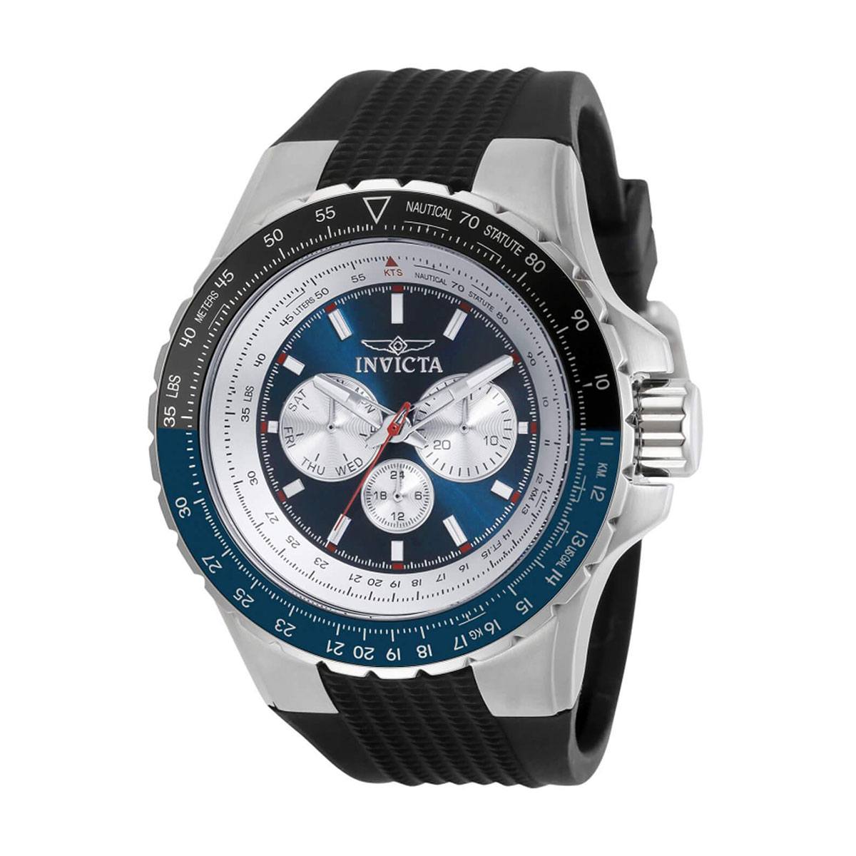 снимка на часовник Часовник Invicta Aviator 32916