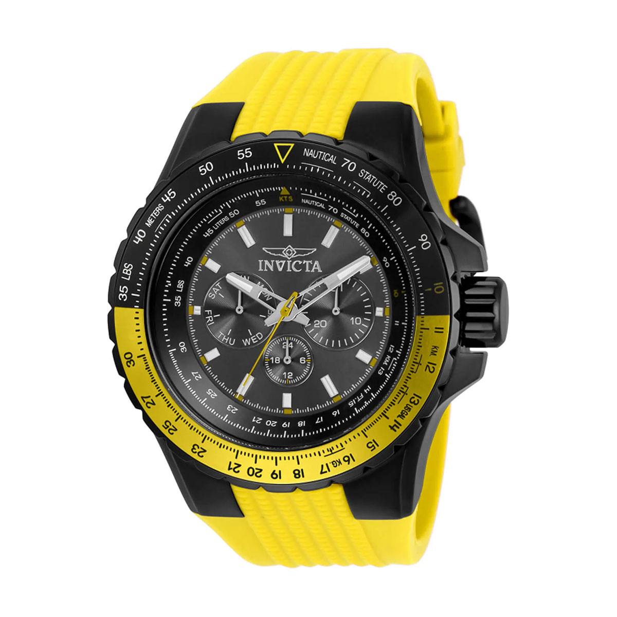снимка на часовник Часовник Invicta Aviator 33038