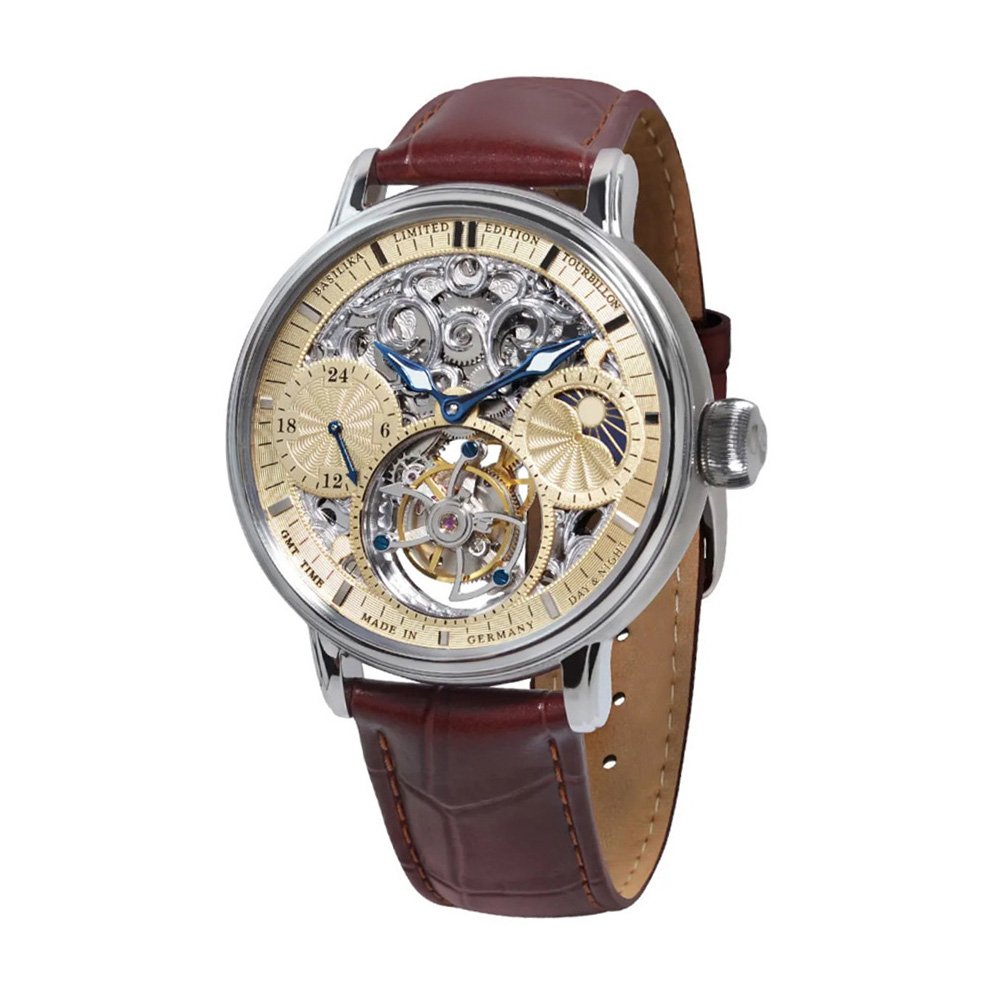 снимка на часовник Часовник Poljot International Tourbillon 3360.T05