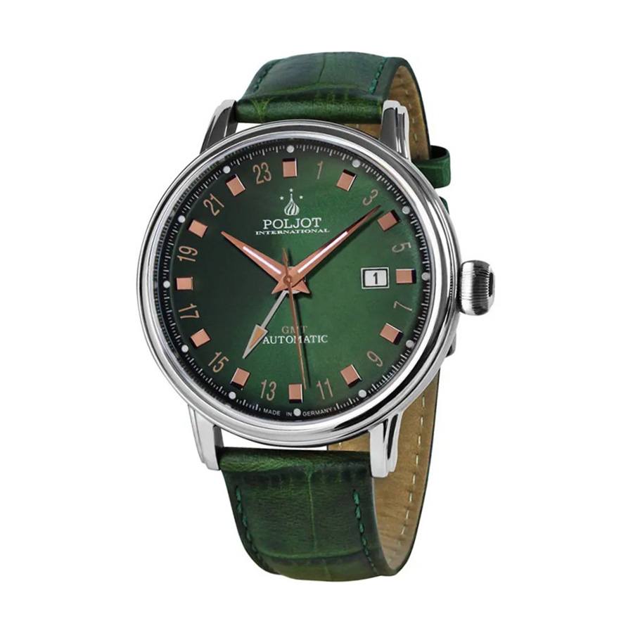 снимка на часовник Часовник Poljot International Jaros GMT 34NH.4200115