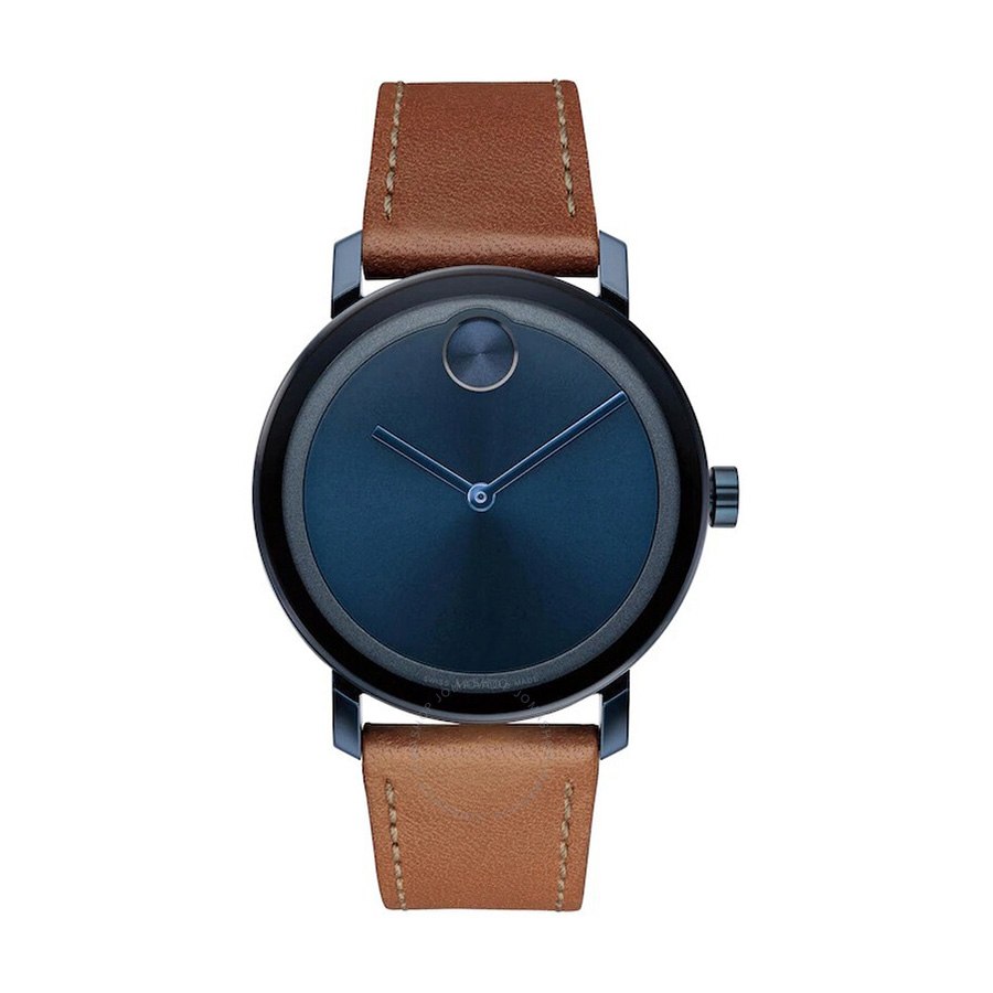 снимка на часовник Часовник Movado Evolution 3600806