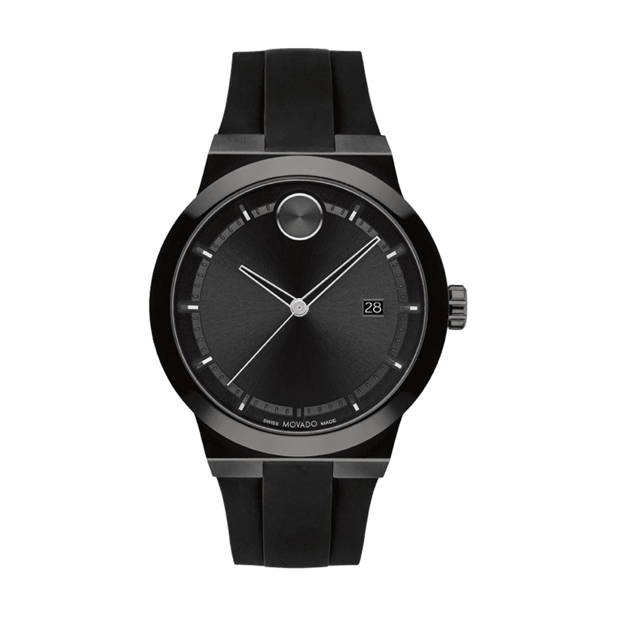 снимка на часовник Часовник Movado Fusion 3600849