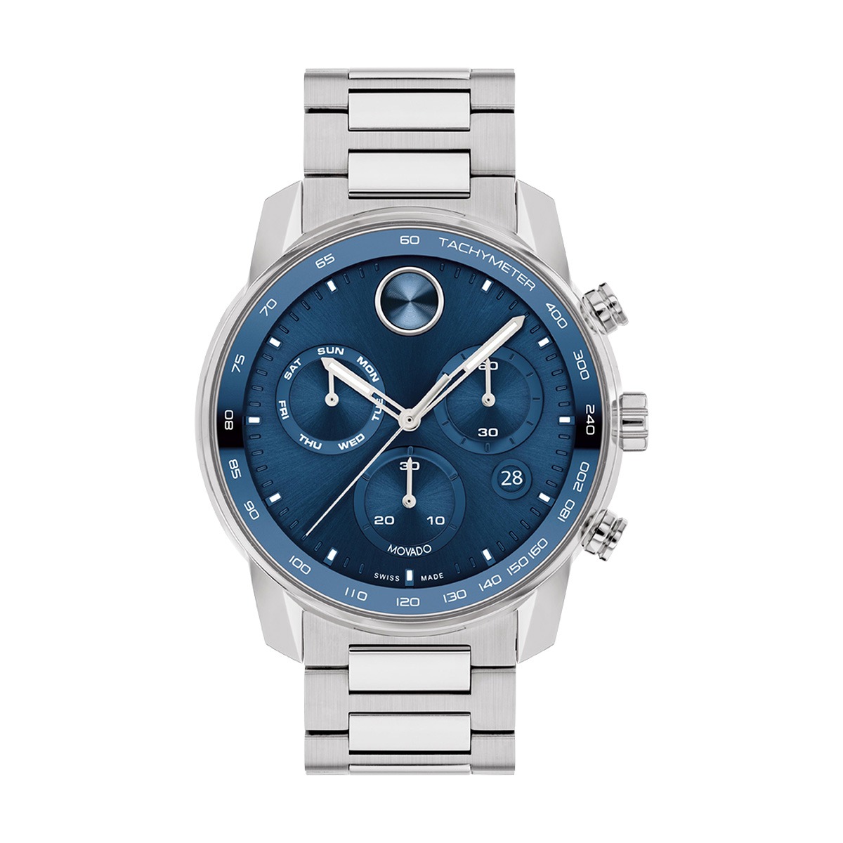 снимка на часовник Часовник Movado Verso 3600865