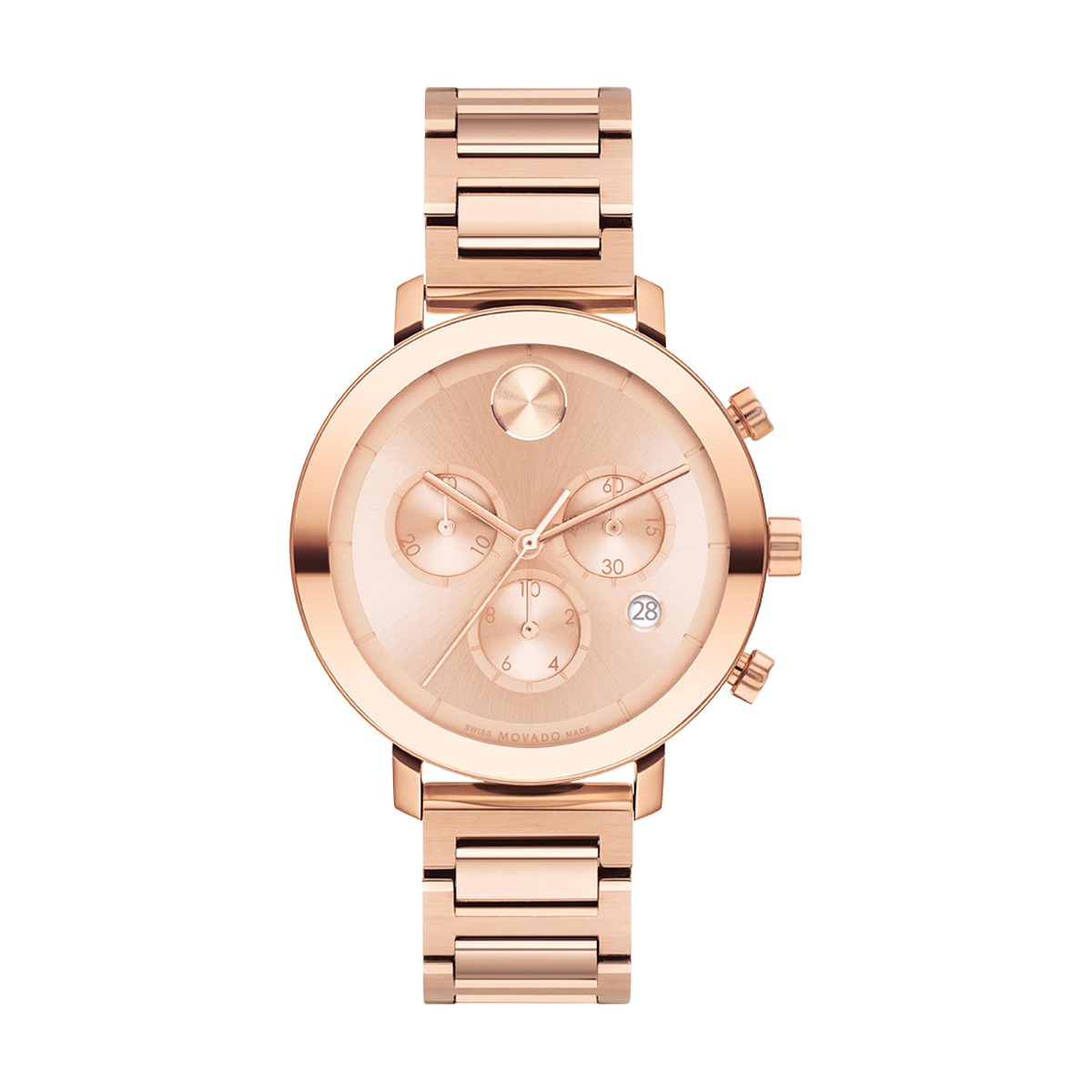 снимка на часовник Часовник Movado Bold Evolution 3600886