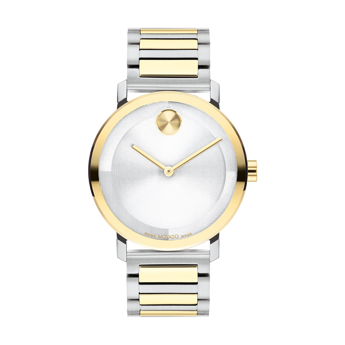 снимка на часовник Часовник Movado Evolution 3601087