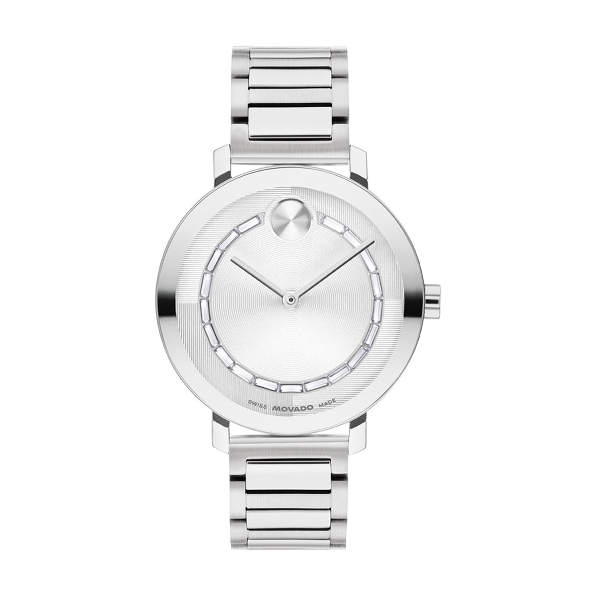 снимка на часовник Часовник Movado Bold Evolution 3601217