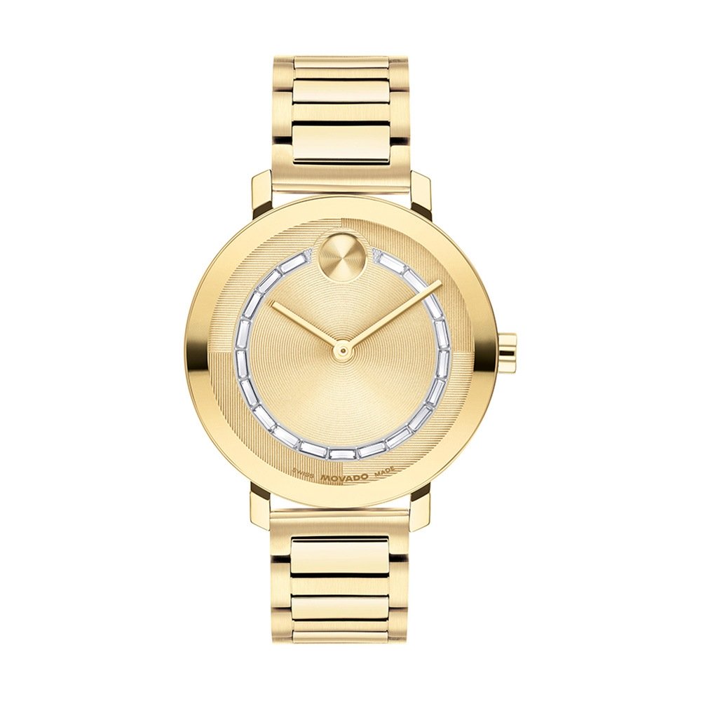 снимка на часовник Часовник Movado Bold Evolution 2.0 3601218