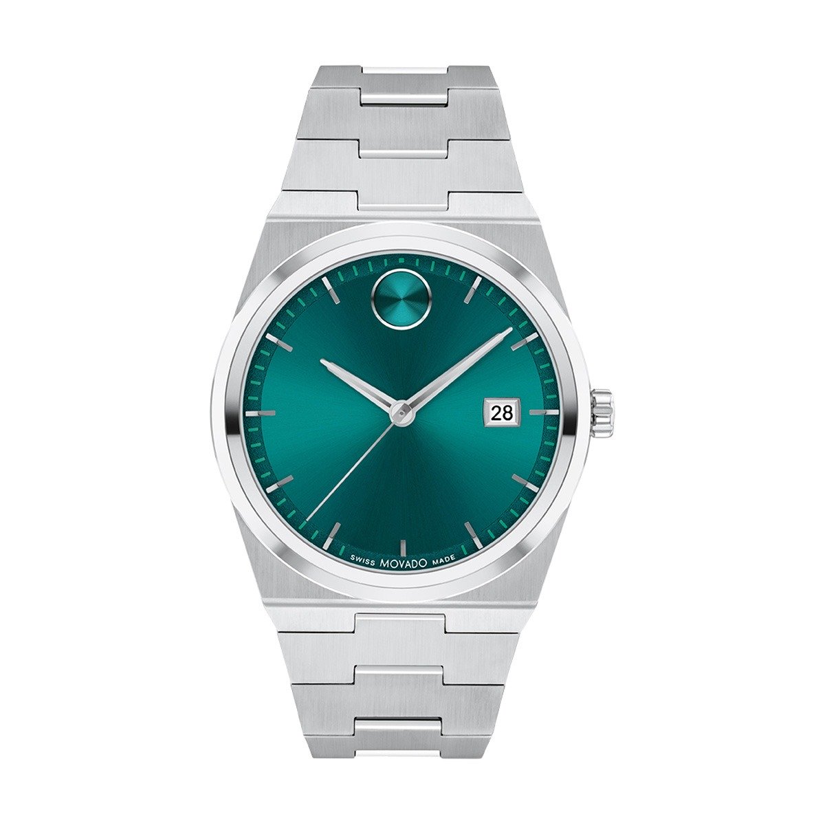 снимка на часовник Часовник Movado Bold Quest 3601222