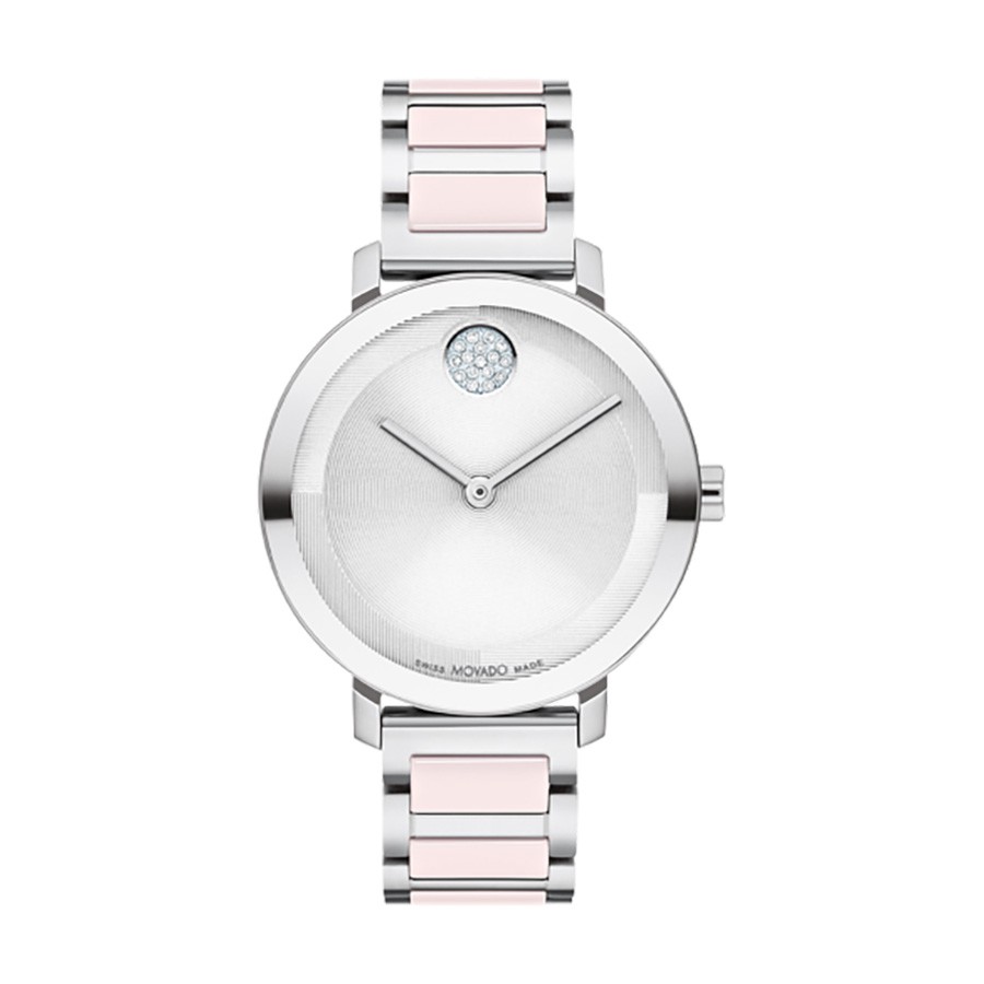 снимка на часовник Часовник Movado Bold Evolution 3601236