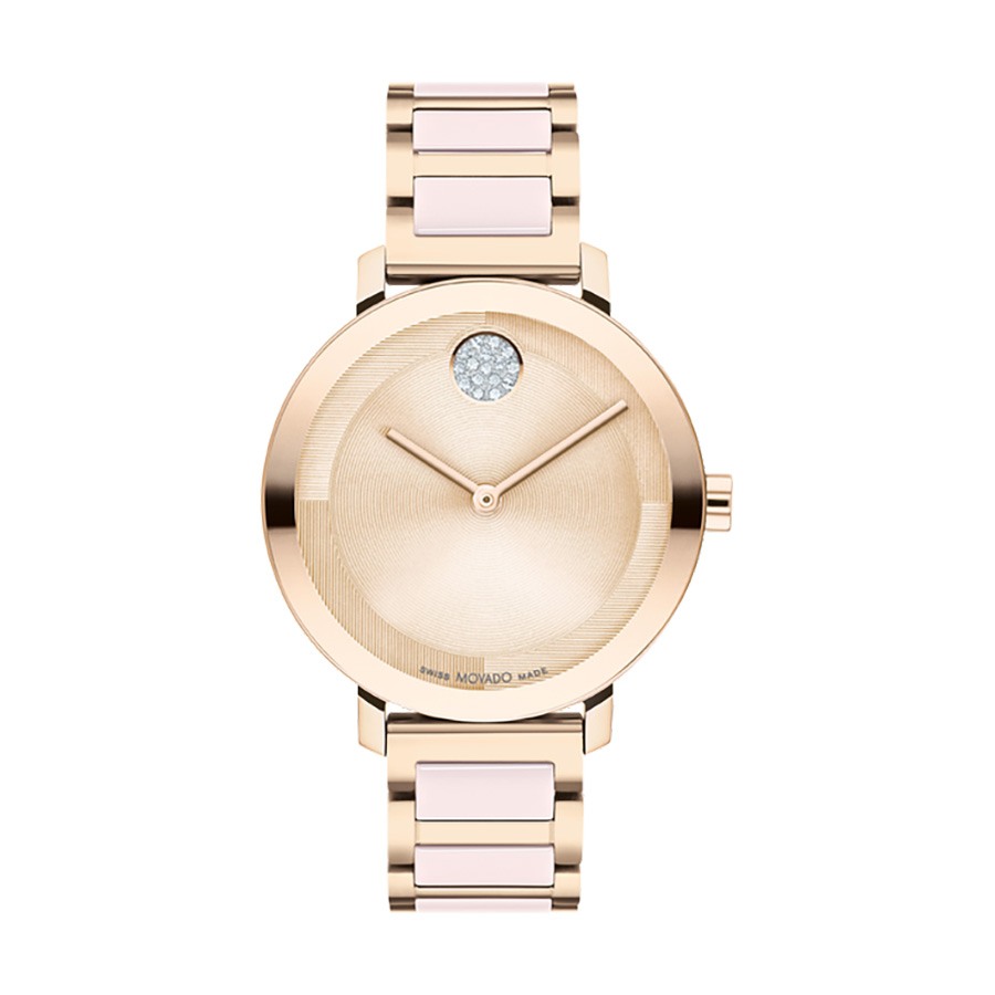 снимка на часовник Часовник Movado Bold Evolution 3601237