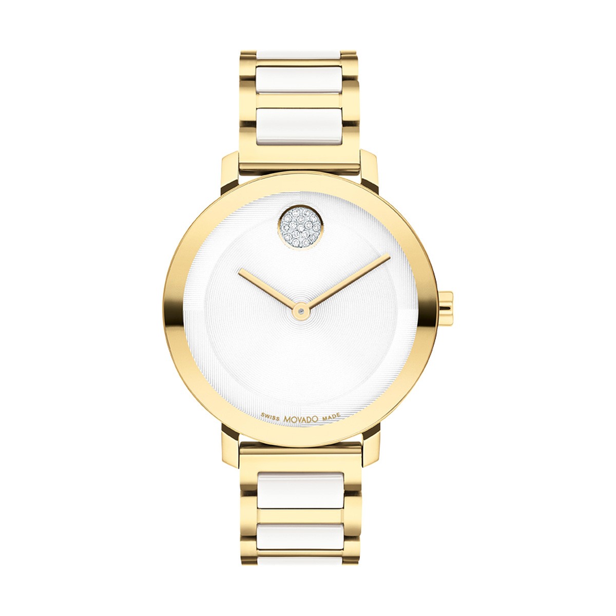 снимка на часовник Часовник Movado Bold Evolution 3601238