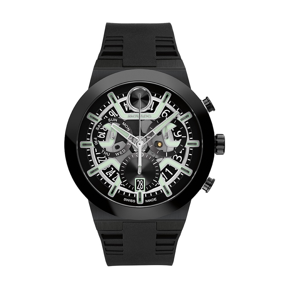 снимка на часовник Часовник Movado Bold Fusion 3601284
