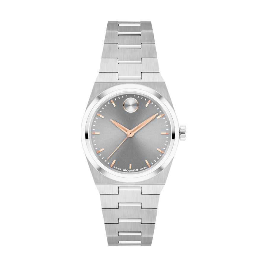 снимка на часовник Часовник Movado Bold Quest 3601290