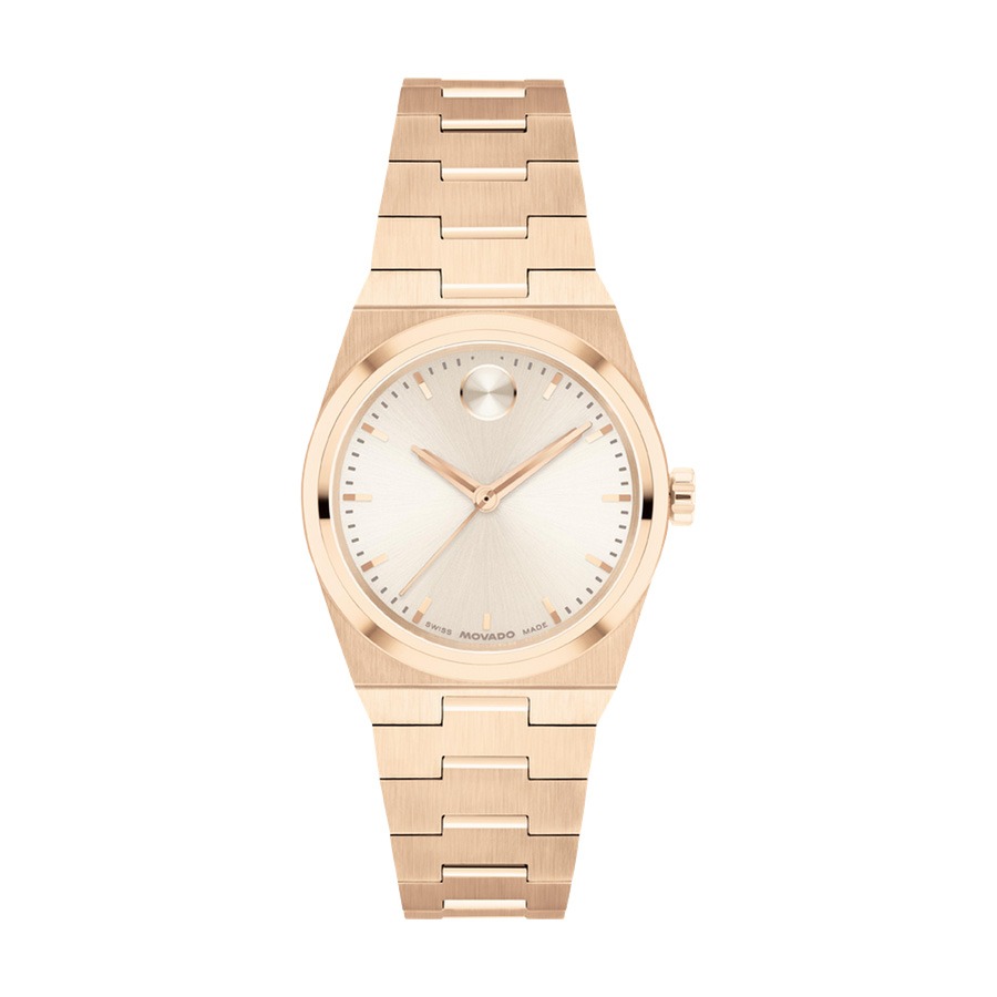 снимка на часовник Часовник Movado Bold Quest 3601293