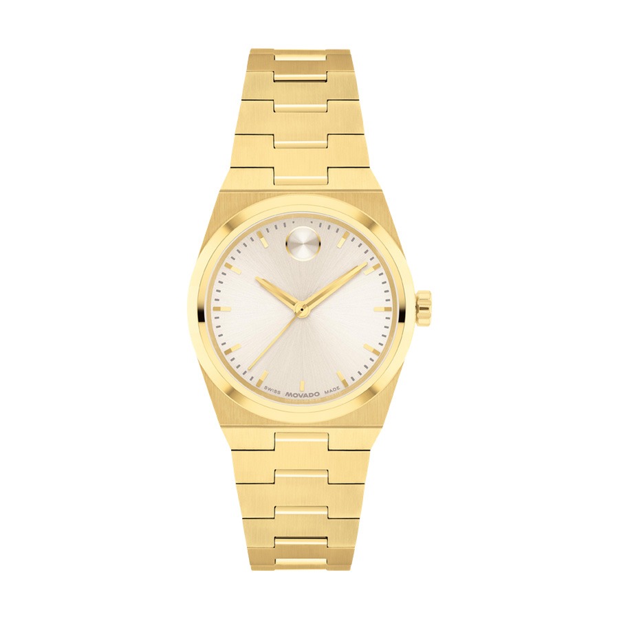 снимка на часовник Часовник Movado Bold Quest 3601294