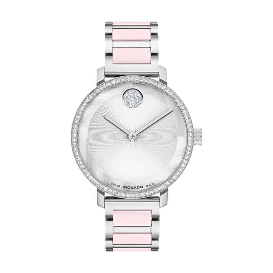 снимка на часовник Часовник Movado Bold Evolution 3601300