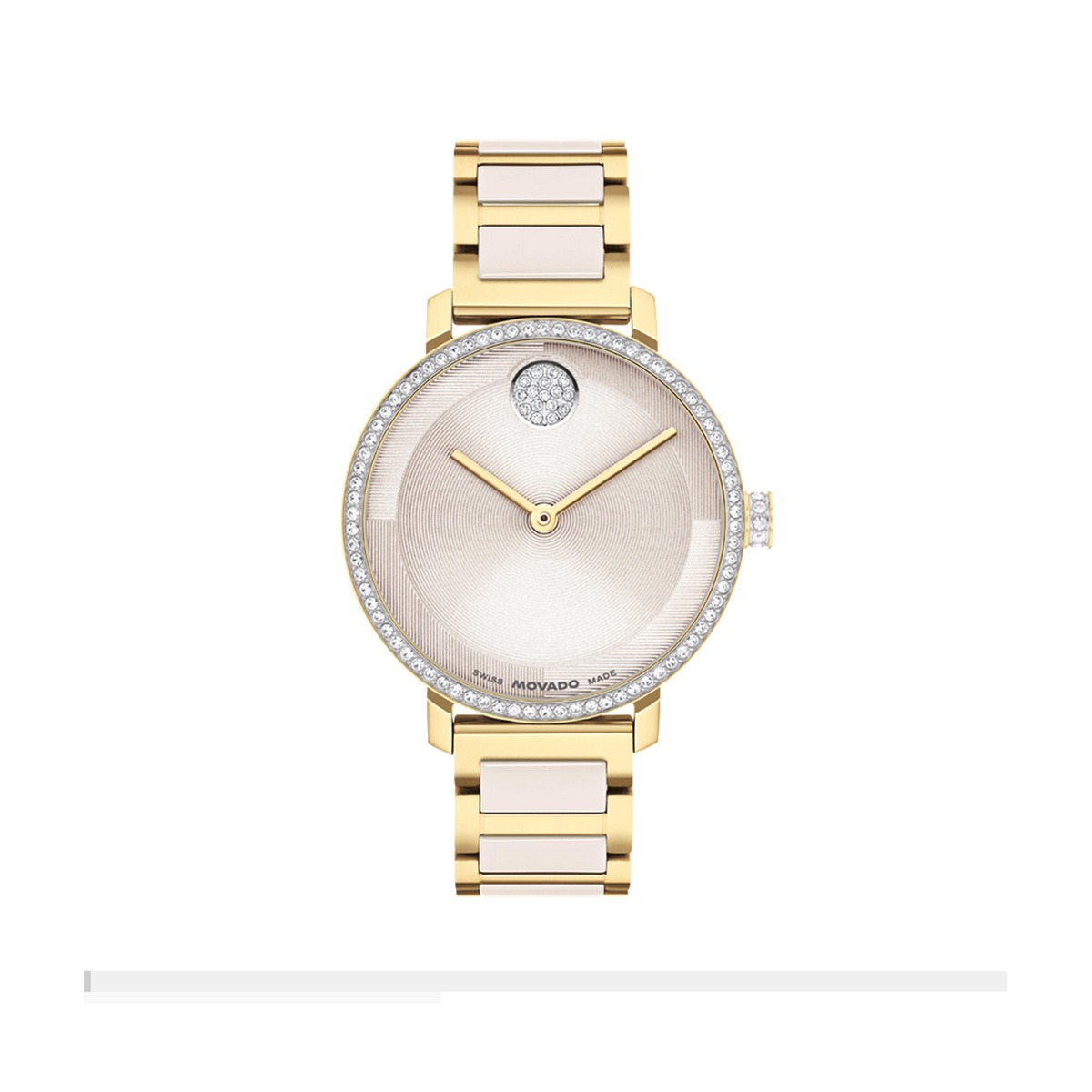 снимка на часовник Часовник Movado Bold Evolution 3601301