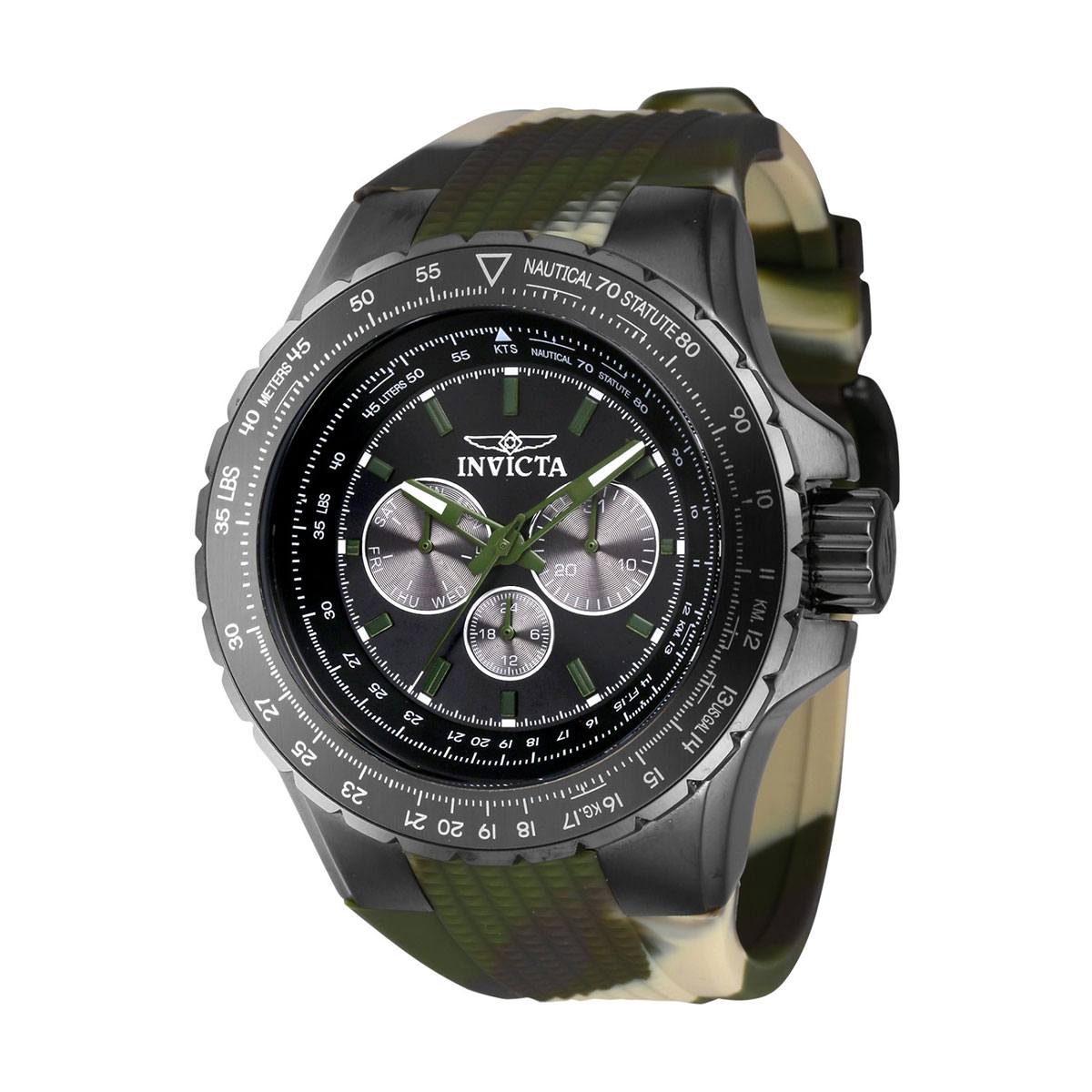 снимка на часовник Часовник Invicta Aviator 39307