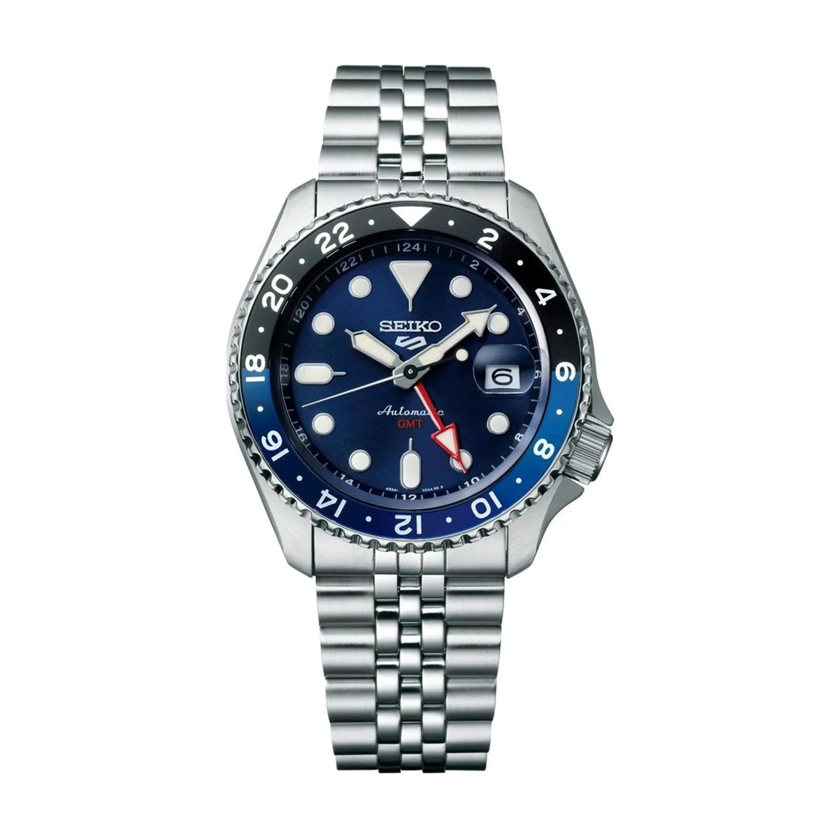 снимка на часовник Часовник Seiko SSK003K1