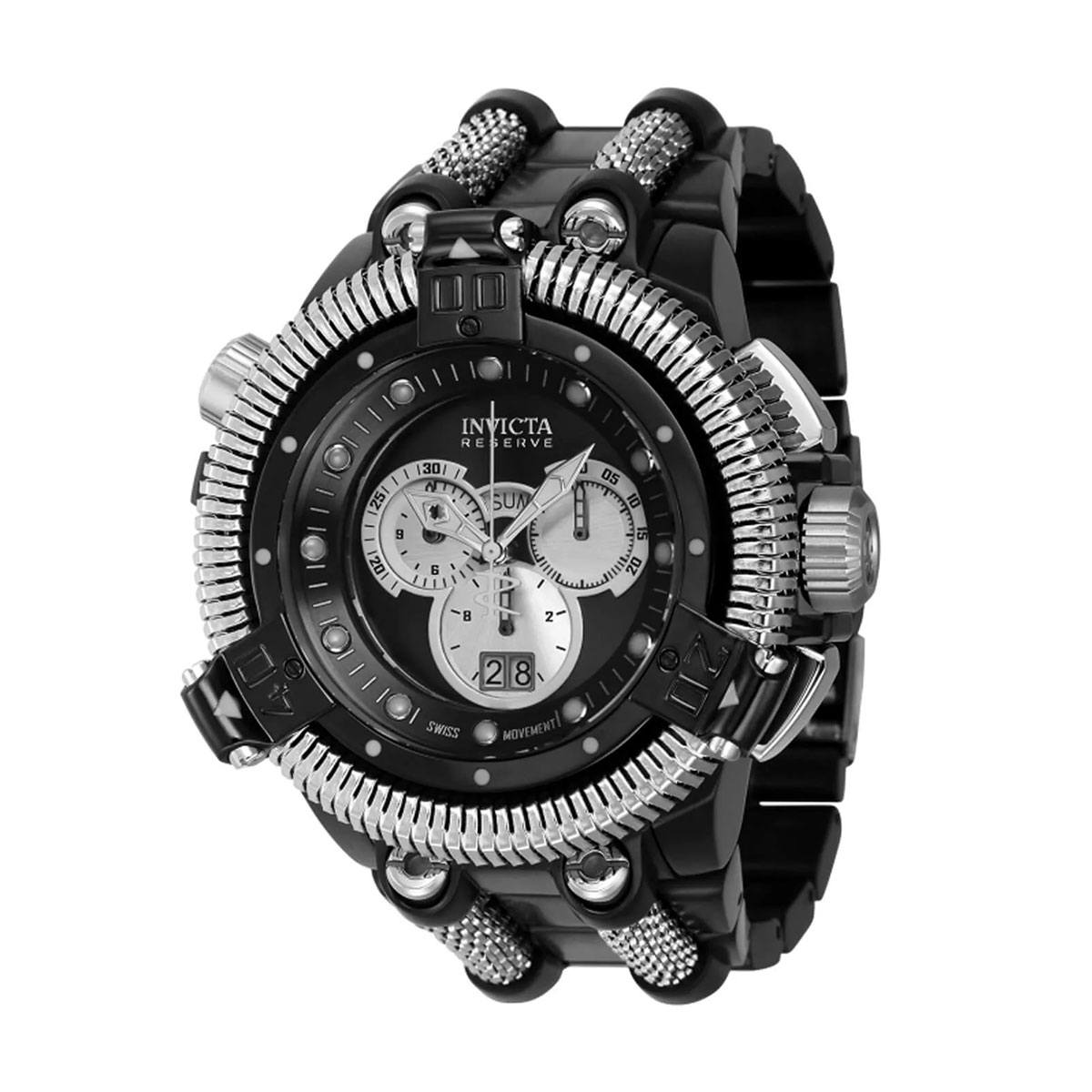 снимка на часовник Часовник Invicta King Python 40567