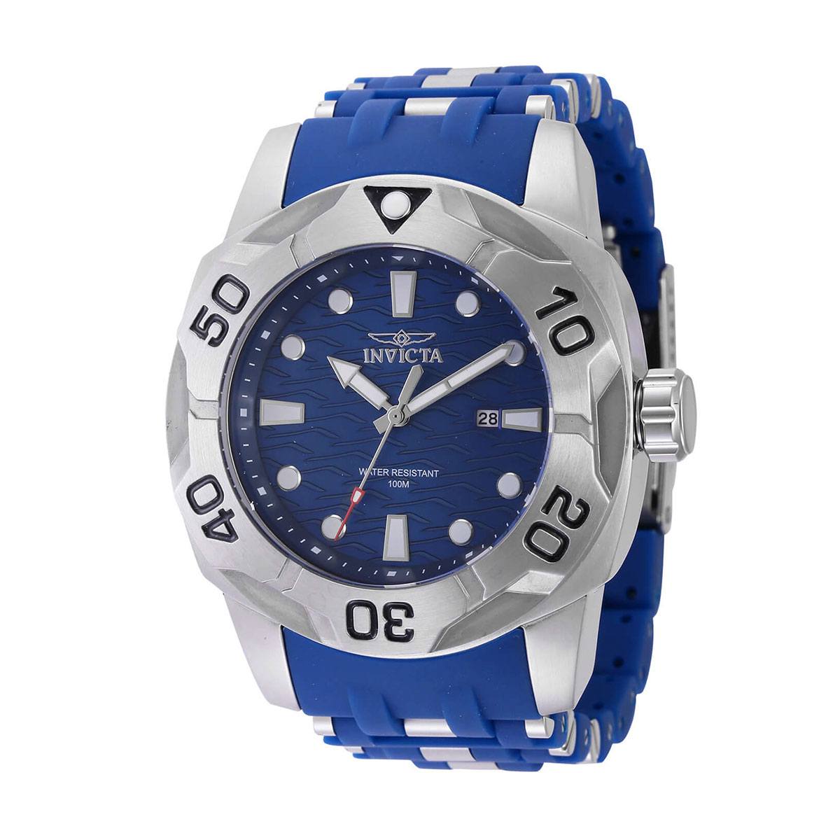снимка на часовник Часовник Invicta Sea Spider 44115