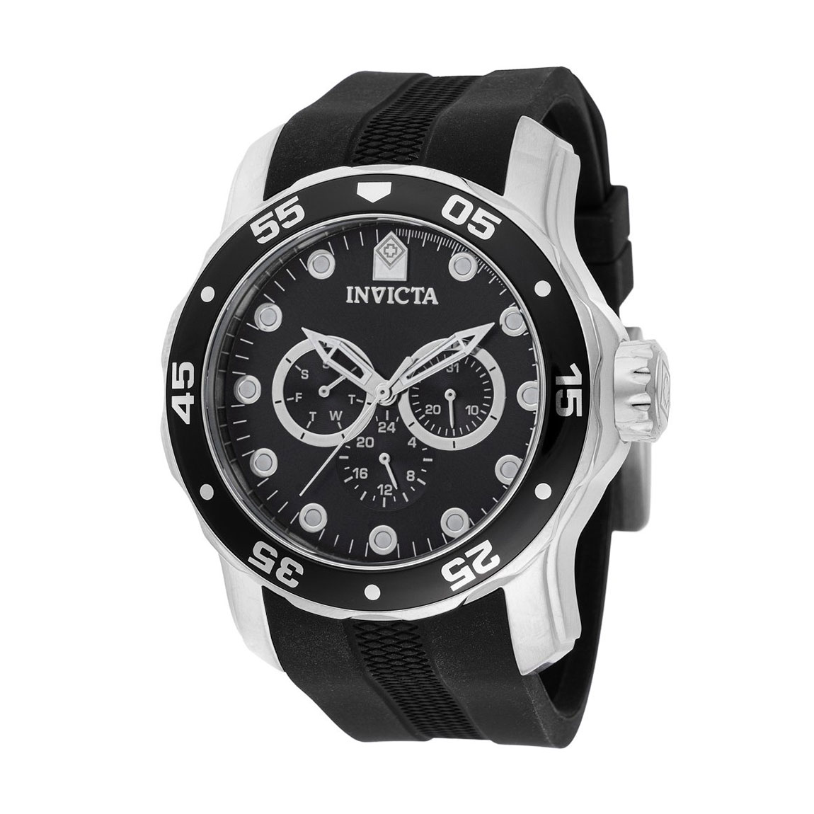 снимка на часовник Часовник Invicta Pro Diver 45721