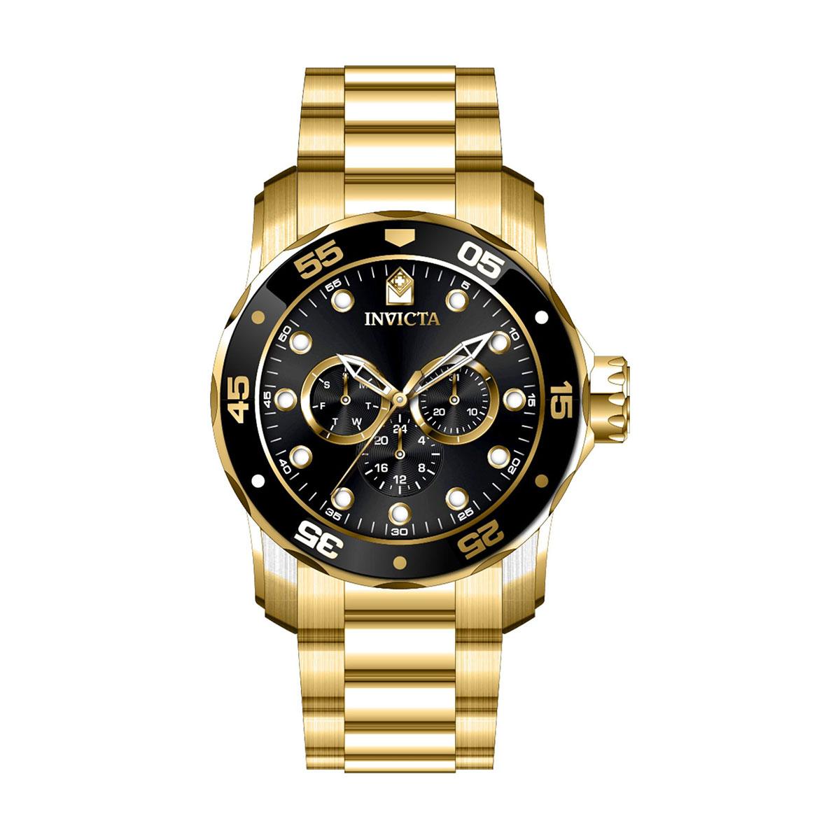 снимка на часовник Часовник Invicta Pro Diver 45726