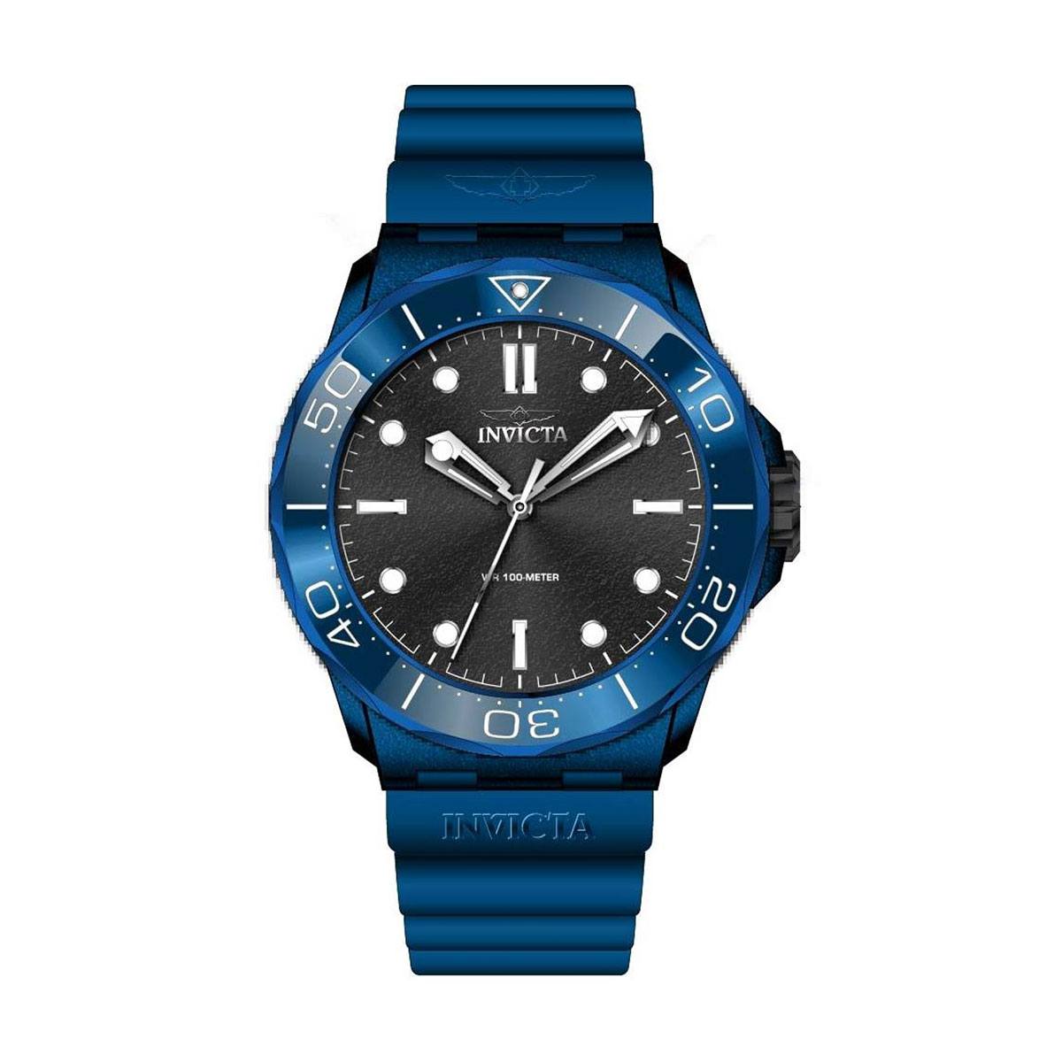 снимка на часовник Часовник Invicta Coalition Forces Zager Exclusive 46390