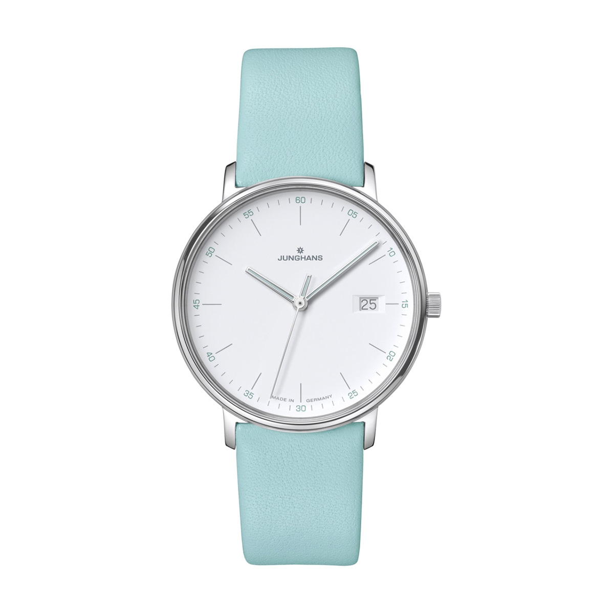 снимка на часовник Часовник Junghans Max Bill 47/4455.00