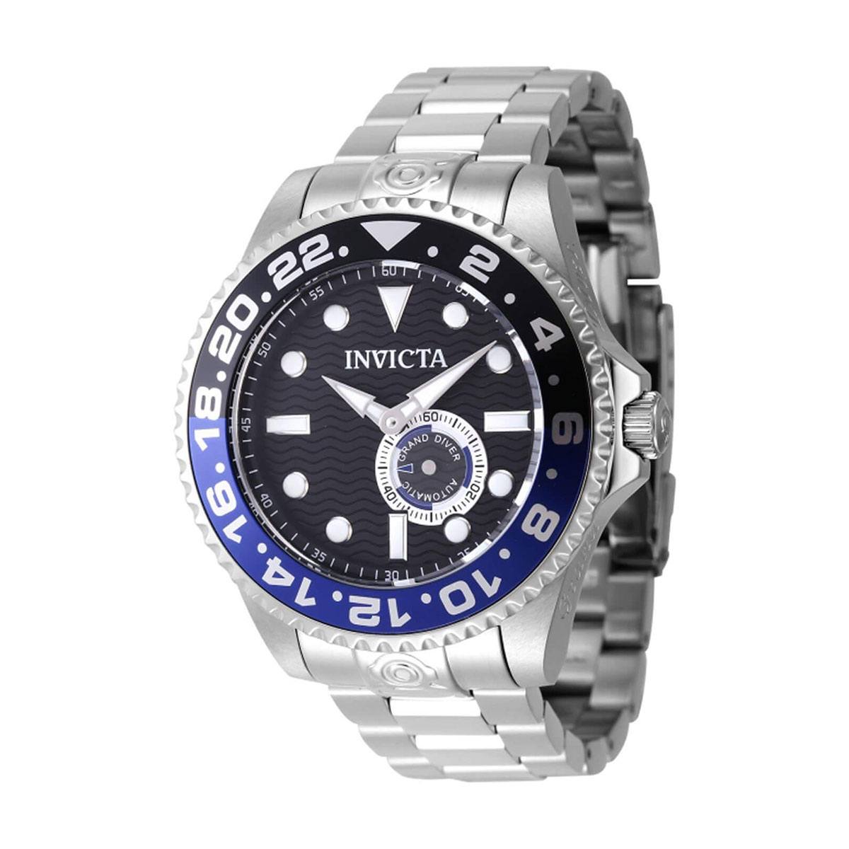 снимка на часовник Часовник Invicta Pro Diver 47295