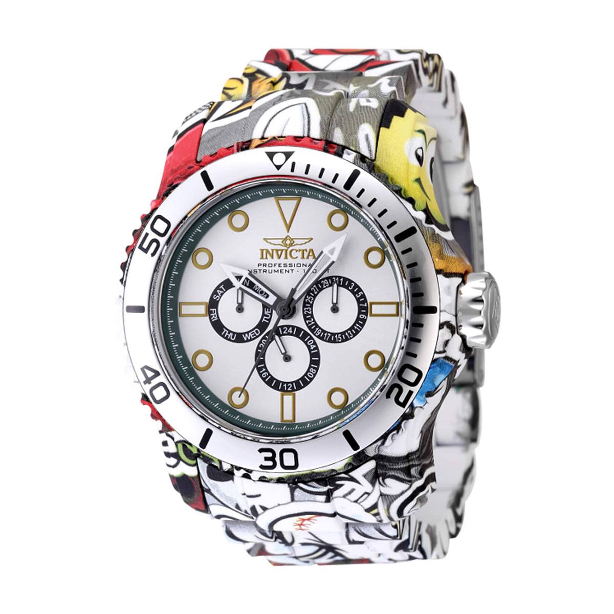 снимка на часовник Часовник Invicta Pro Diver 47854
