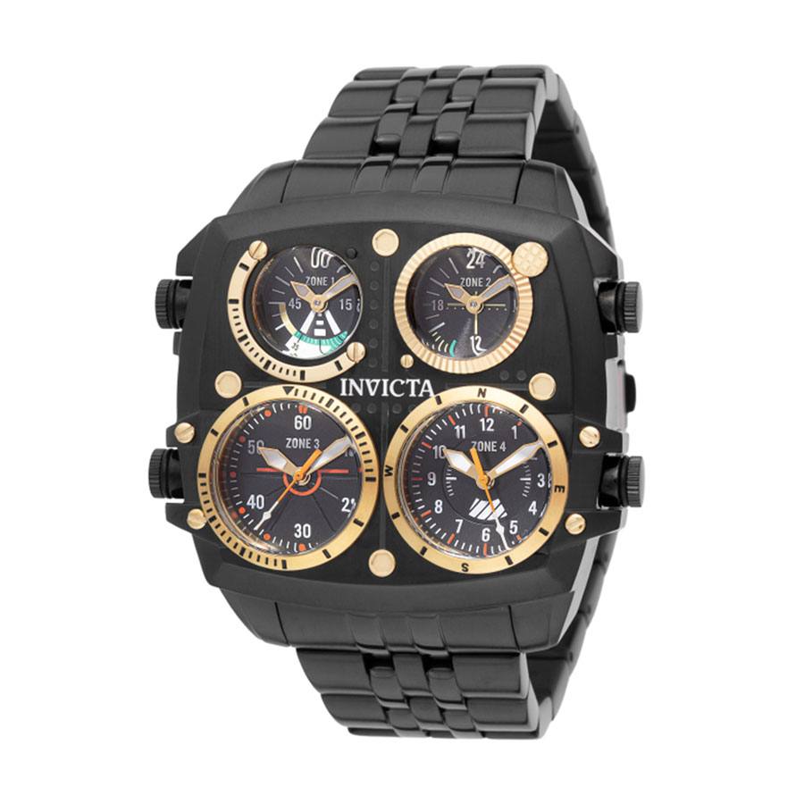 снимка на часовник Часовник Invicta Aviator 49606